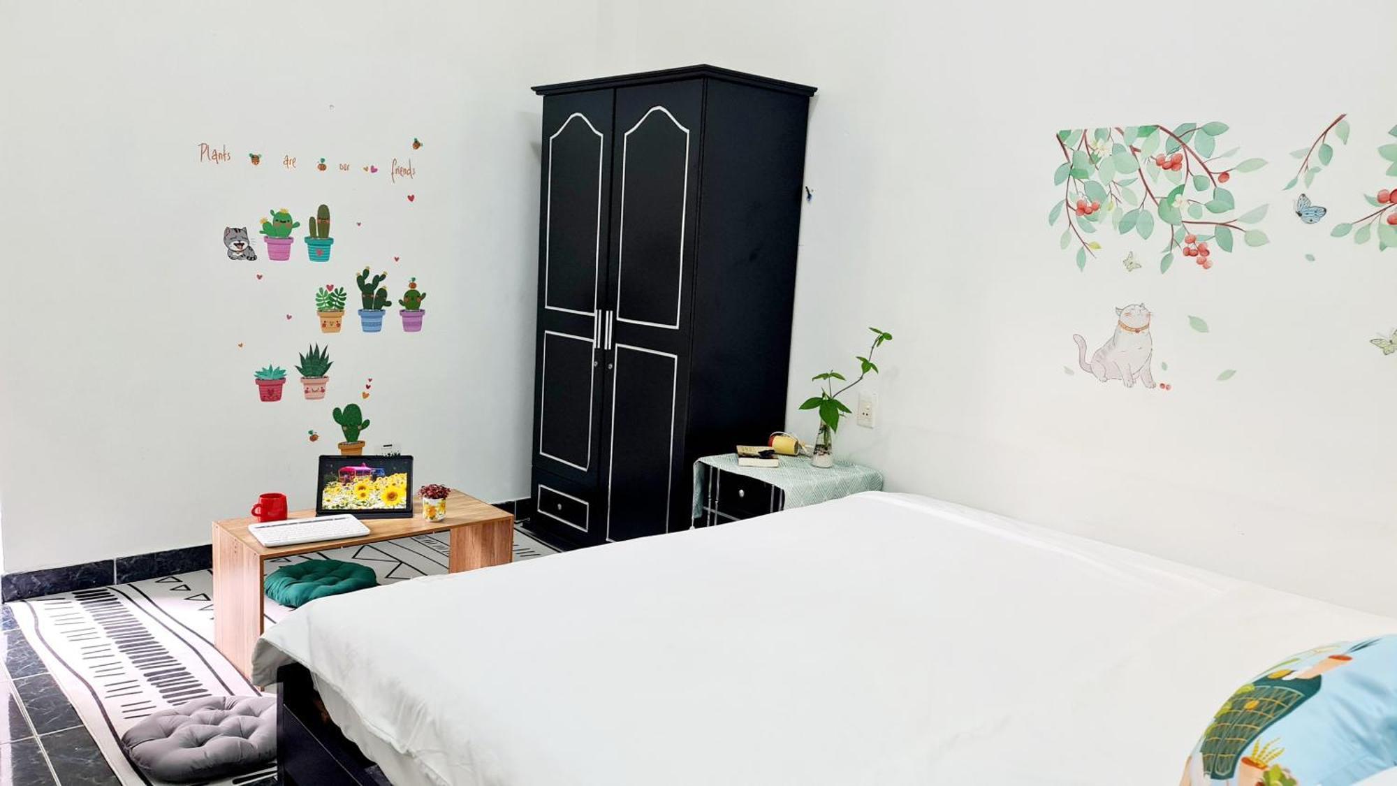 Guest house Minh Trang -bbq Garden