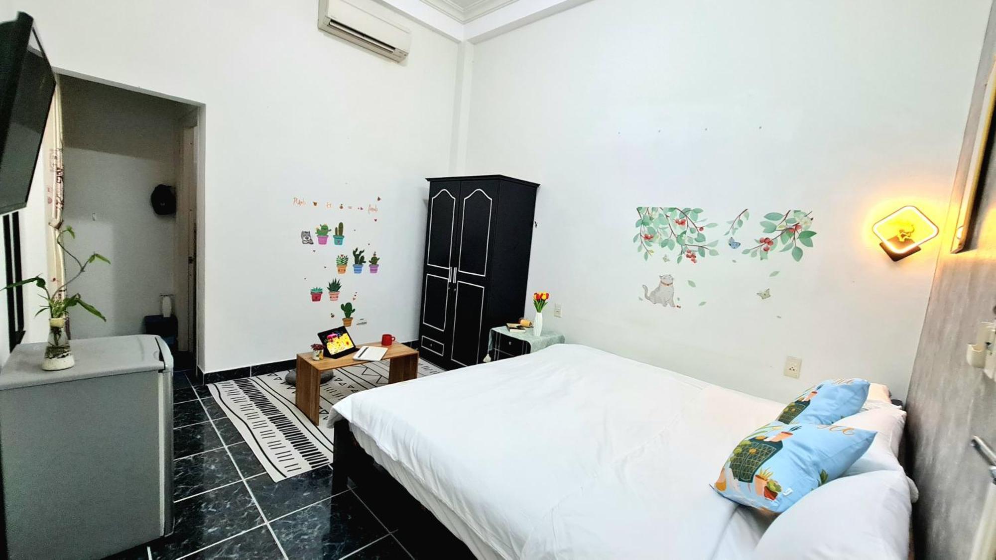 Guest house Minh Trang -bbq Garden 3*