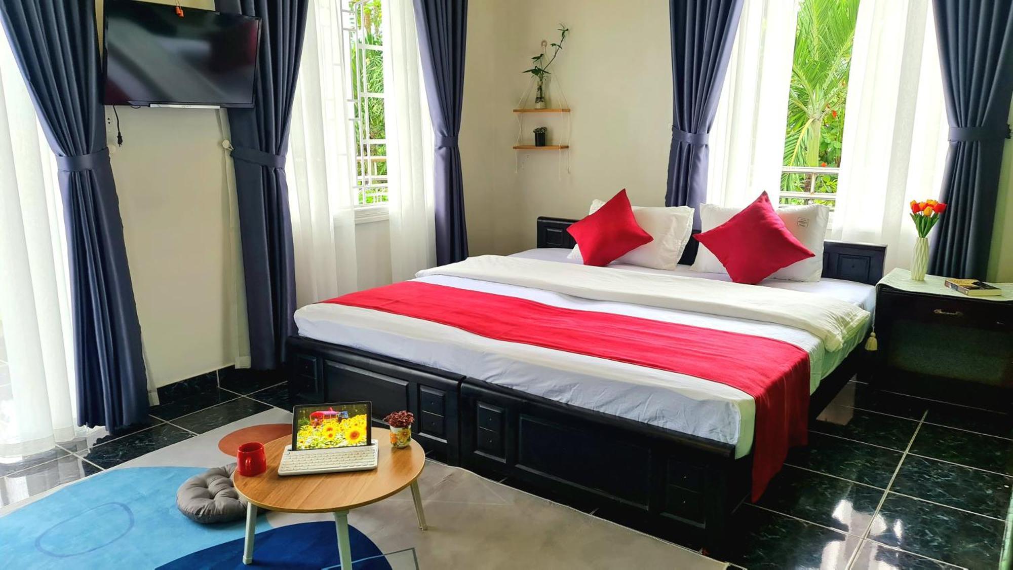 Minh Trang -bbq Garden Guest house 3*