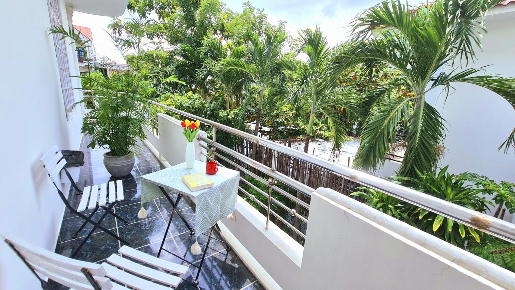 Minh Trang -bbq Garden Guest house
