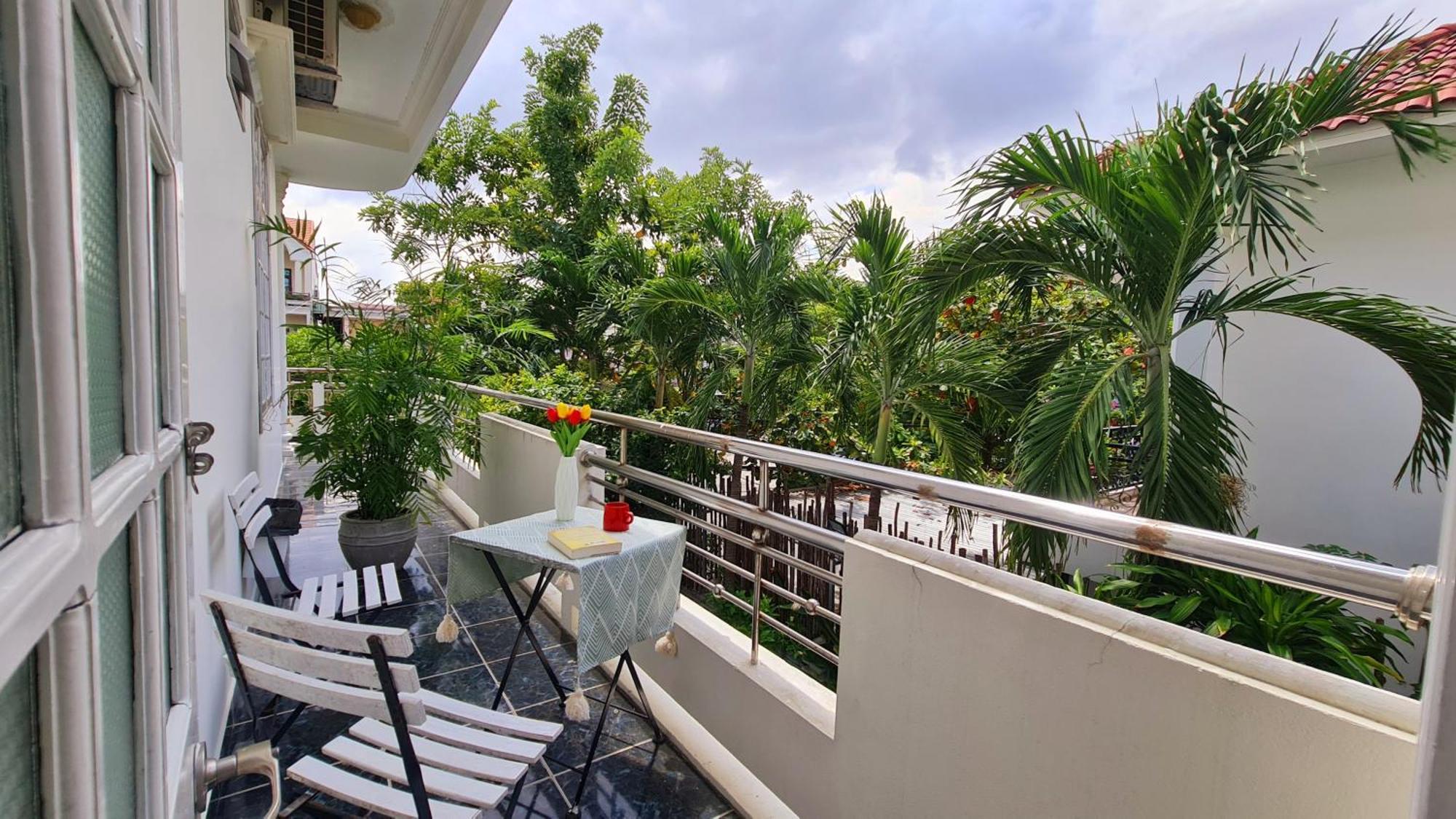 Guest house Minh Trang -bbq Garden 3*