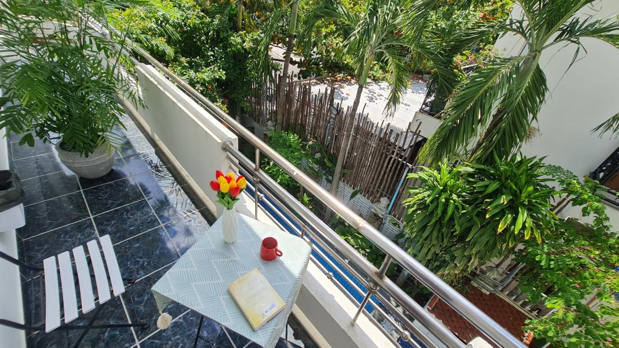 Guest house Minh Trang -bbq Garden Hoi An
