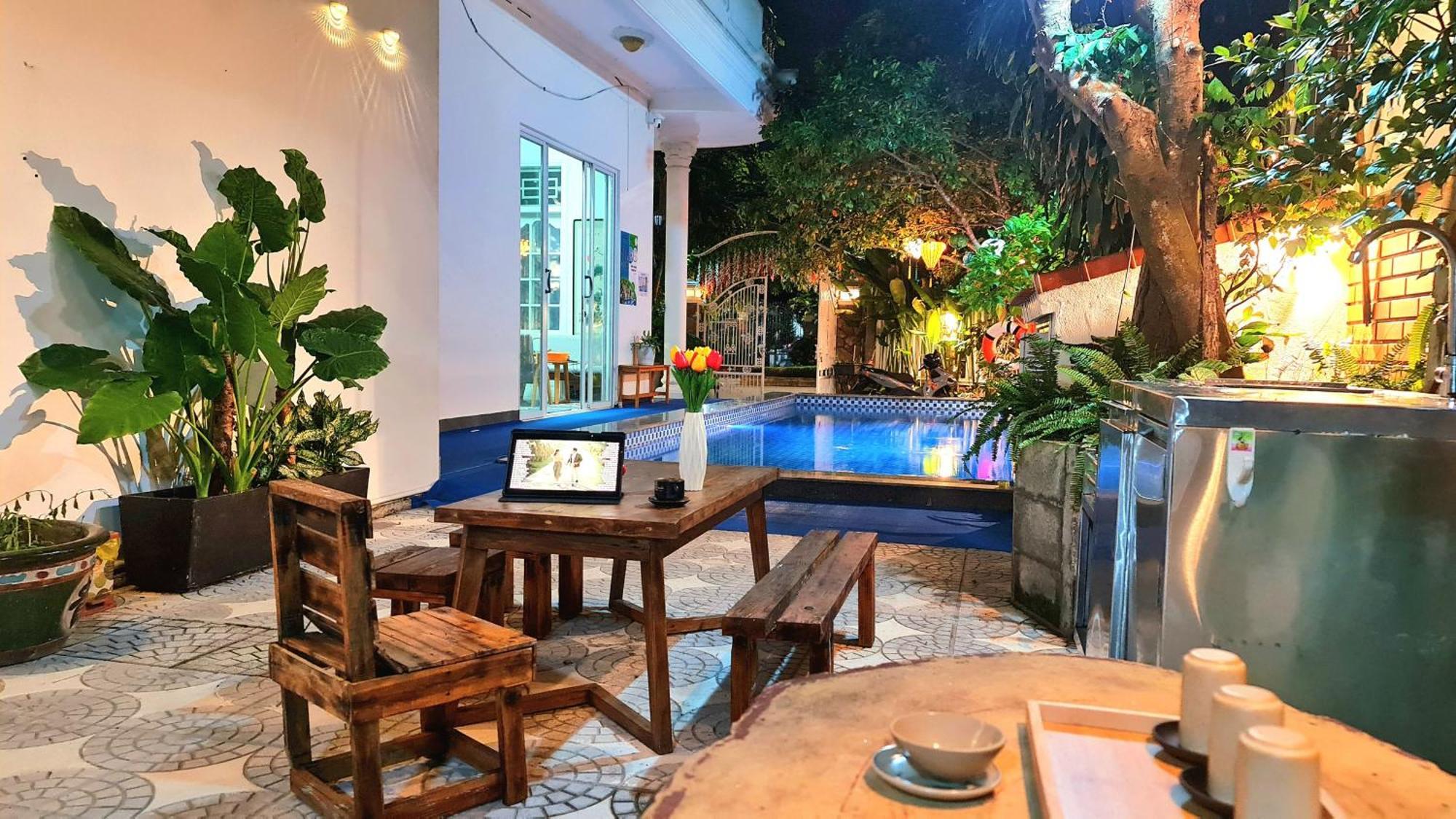 Guest house Minh Trang -bbq Garden 3*