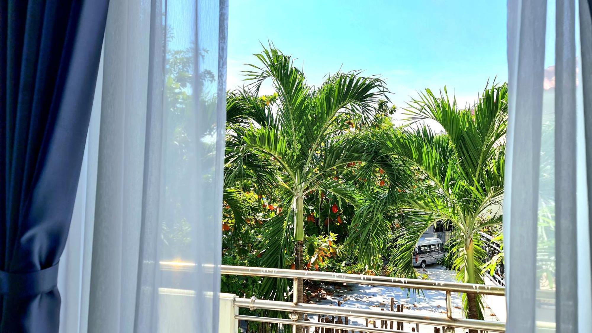 Guest house Minh Trang -bbq Garden 3*