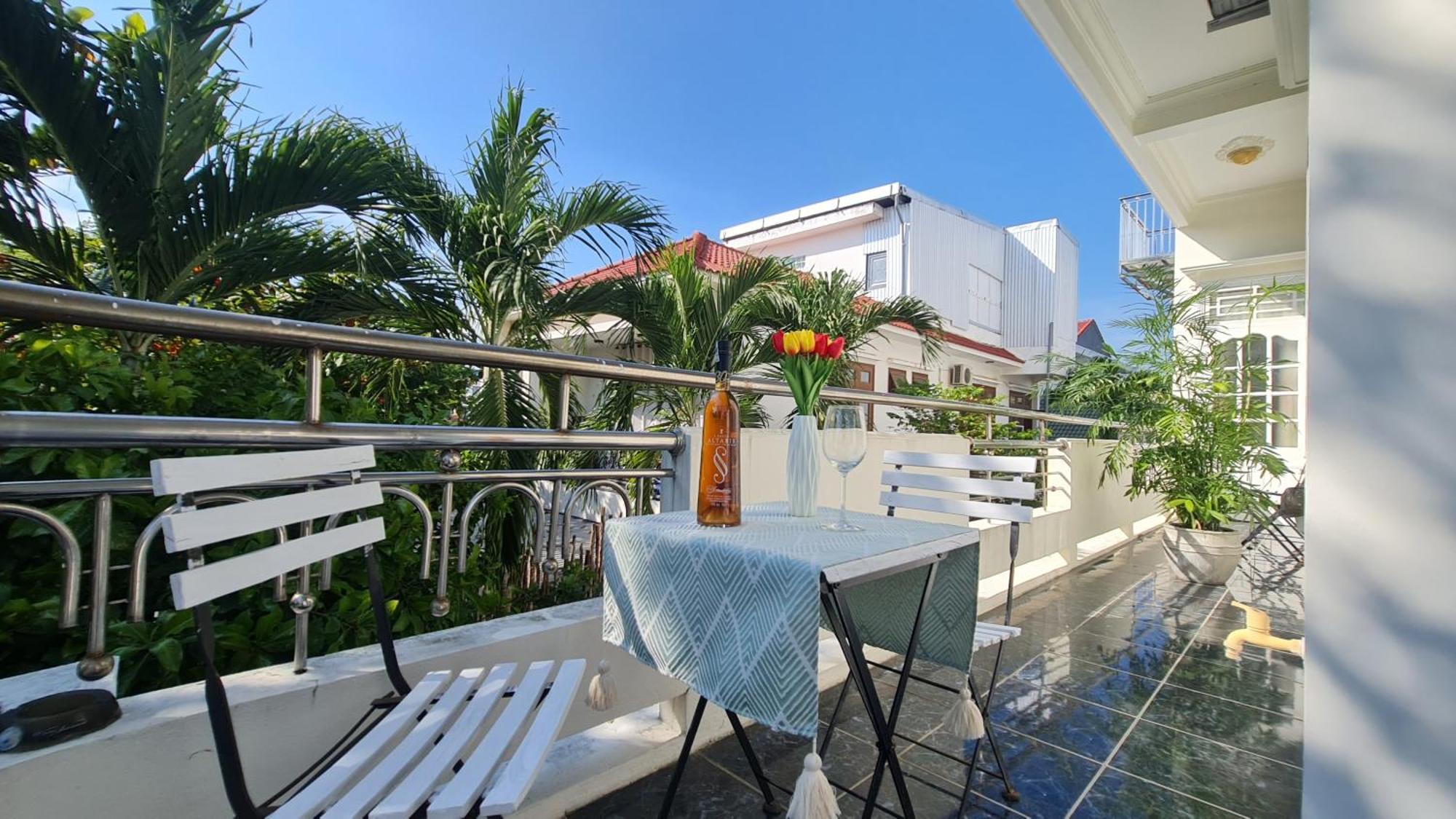 Guest house Minh Trang -bbq Garden Hoi An