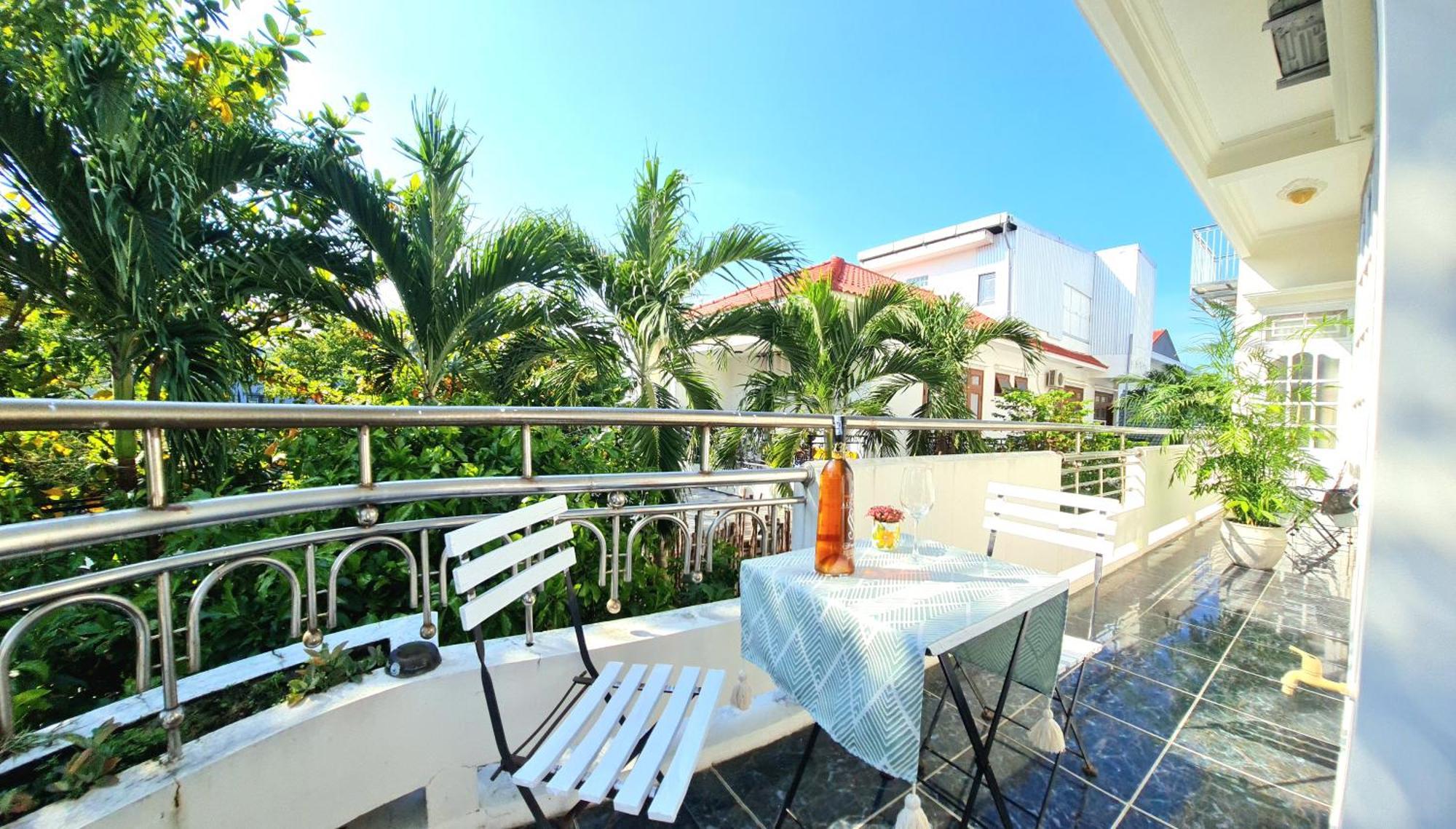 Guest house Minh Trang -bbq Garden 3*