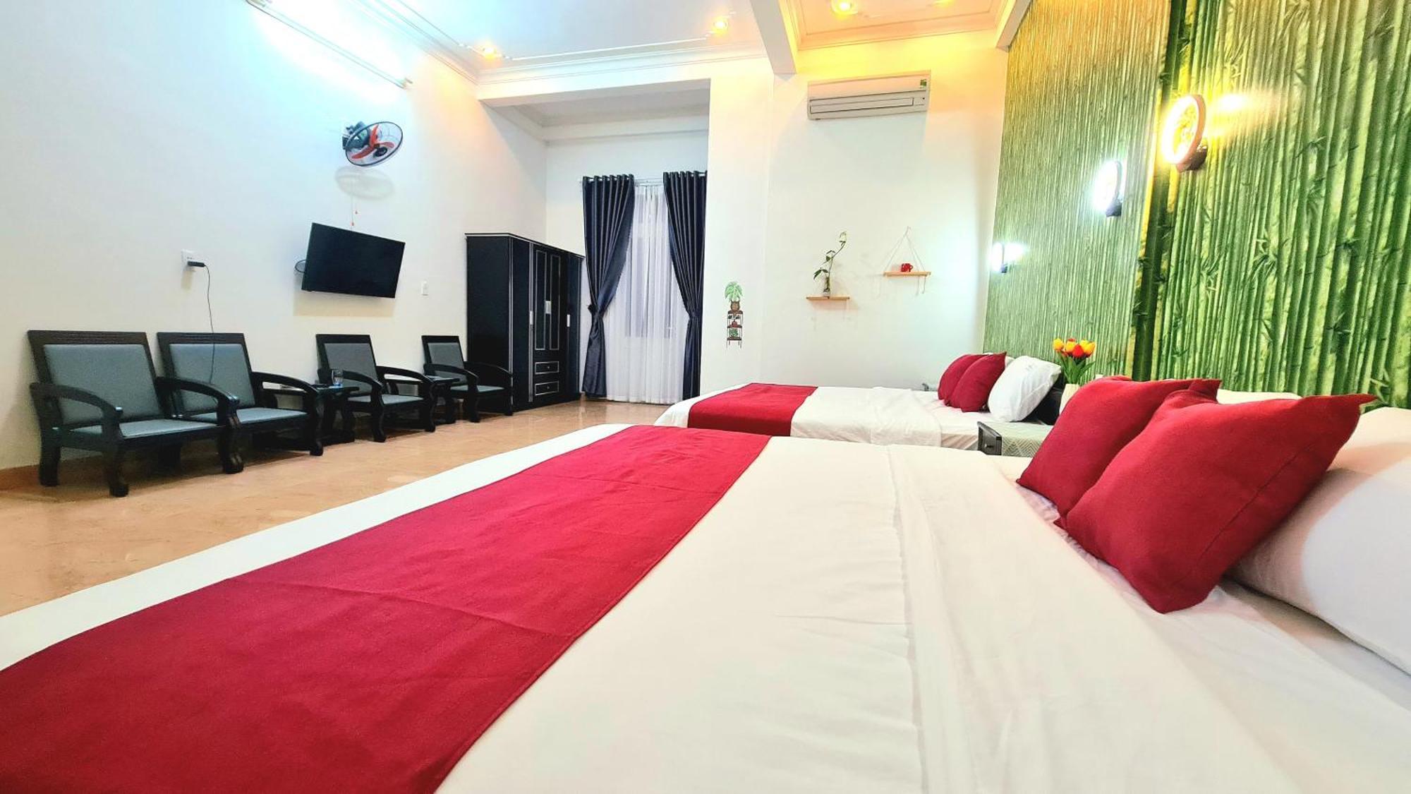 Guest house Minh Trang -bbq Garden Hoi An