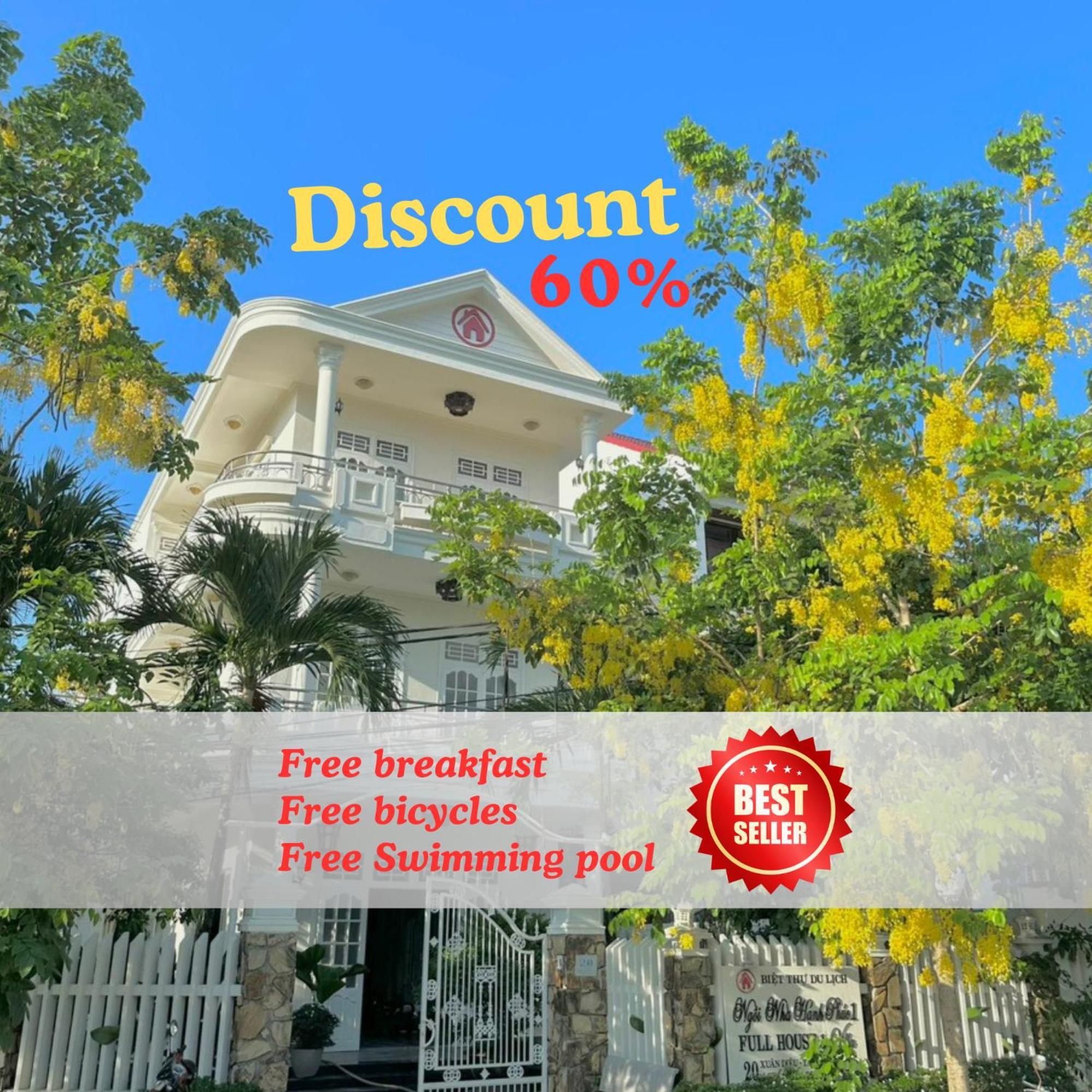Guest house Minh Trang -bbq Garden