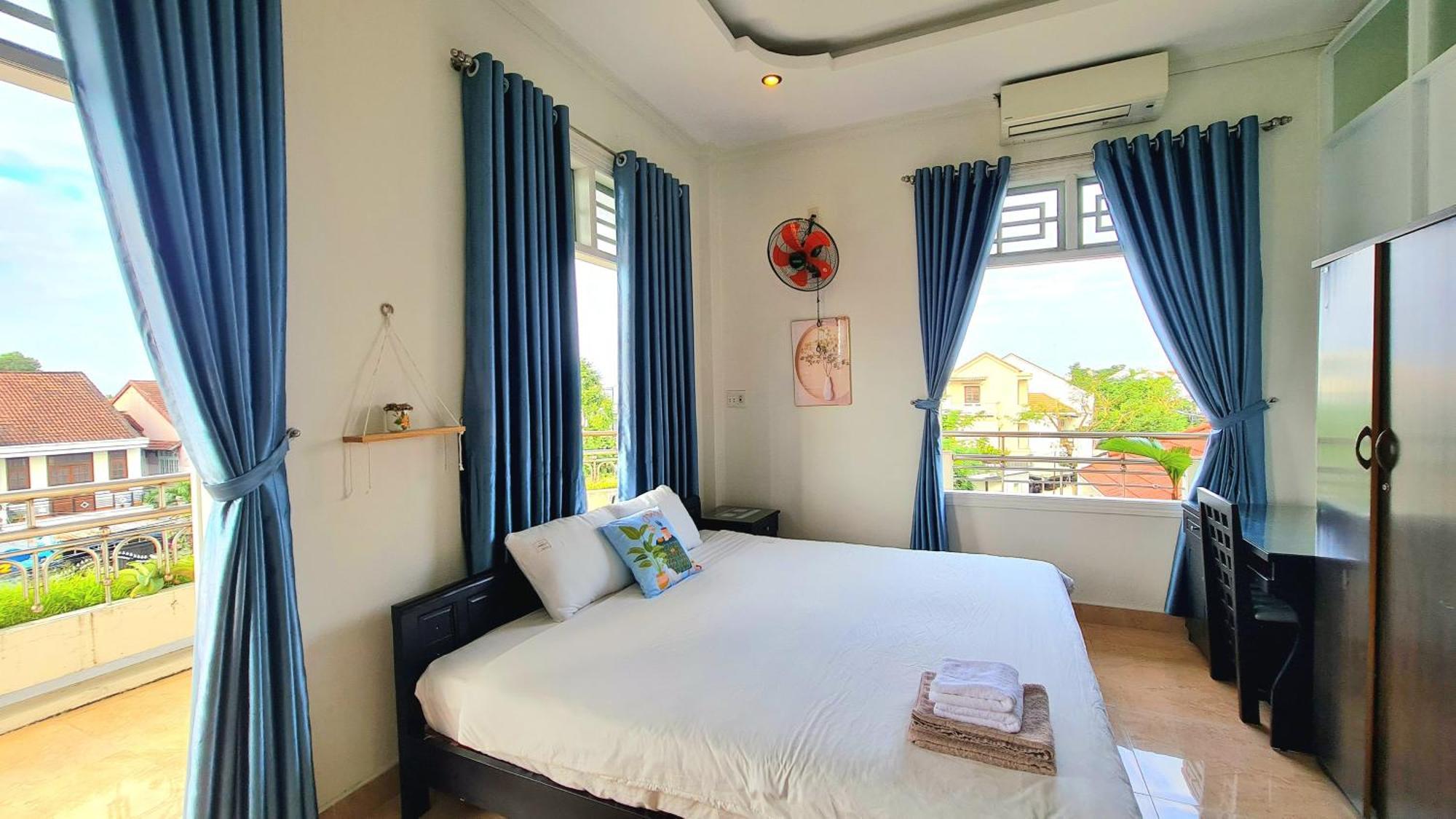 Minh Trang -bbq Garden Guest house