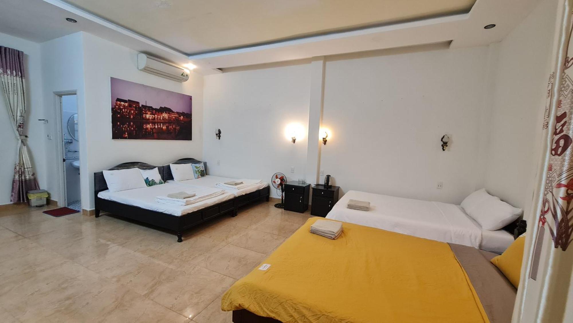 Guest house Minh Trang -bbq Garden Hoi An