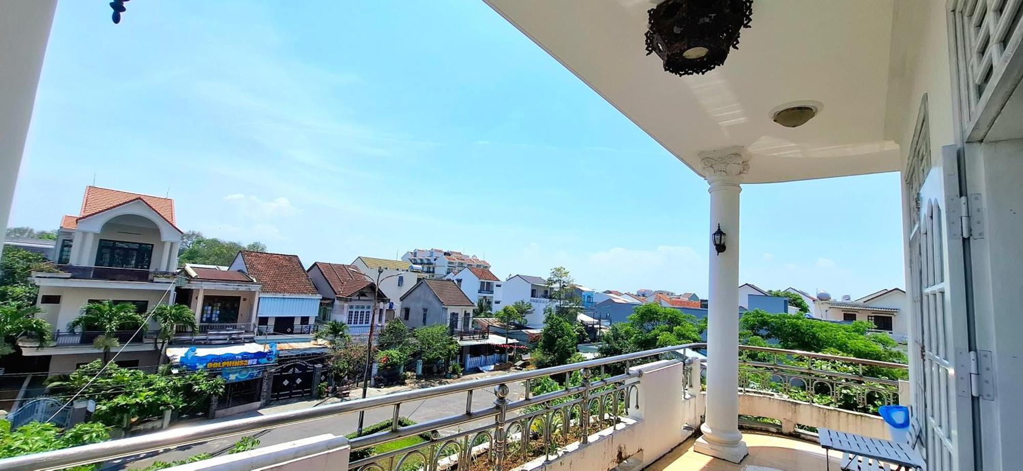 Minh Trang -bbq Garden Guest house